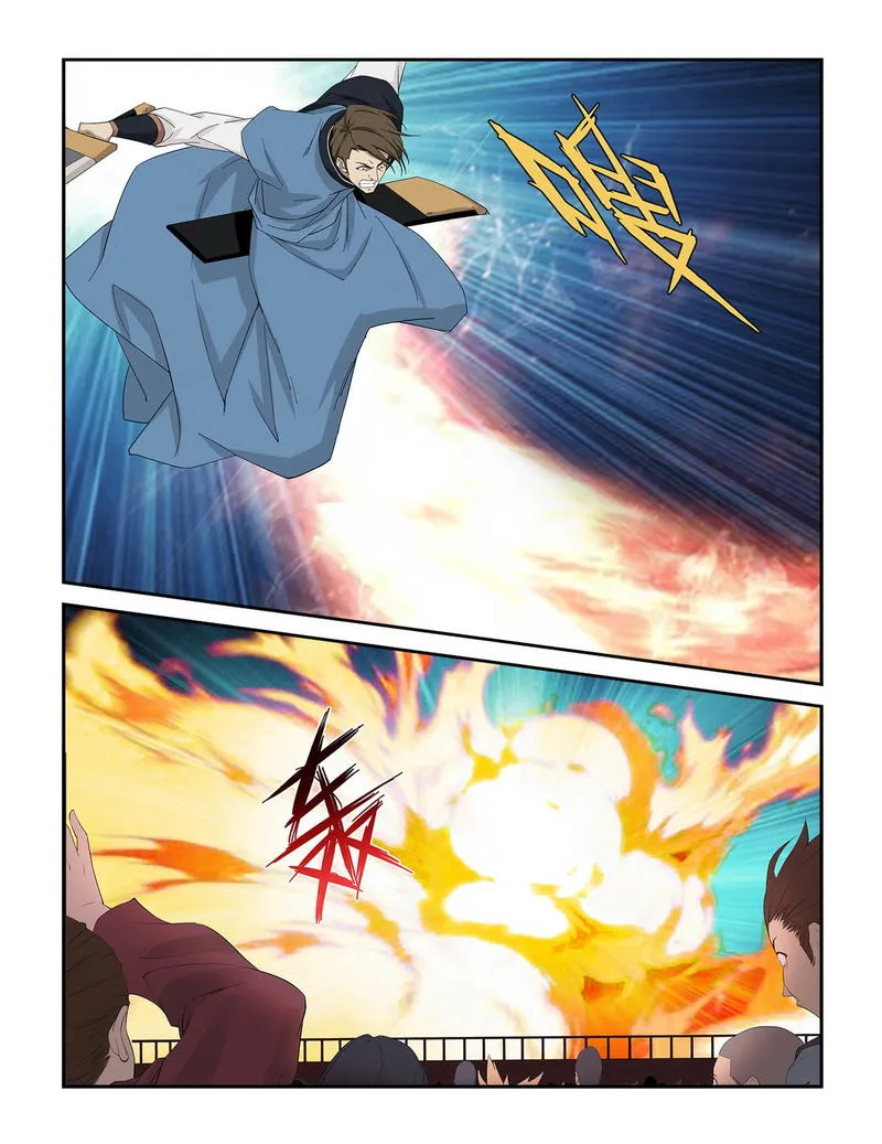 Heaven Defying Sword Chapter 240 Online - página 5