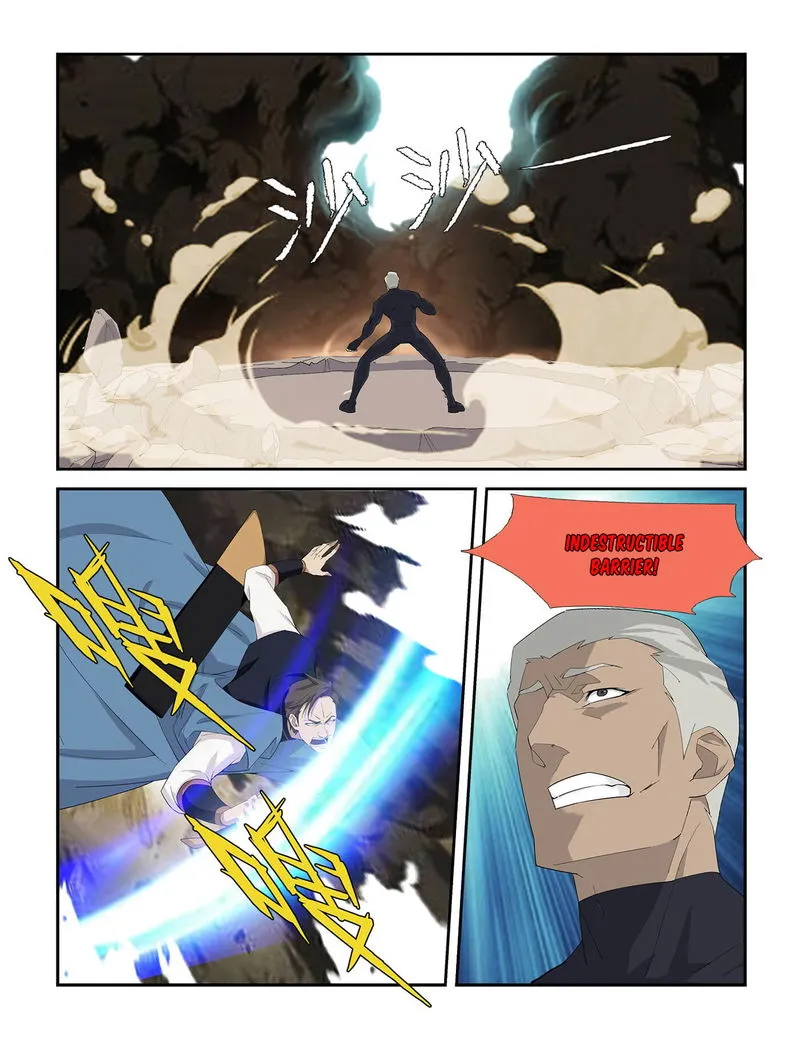 Heaven Defying Sword Chapter 240 Online - página 6