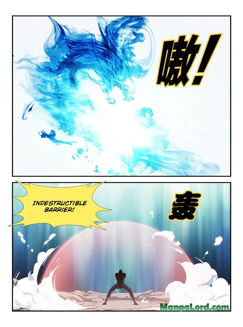 Heaven Defying Sword Chapter 241 Online - página 2
