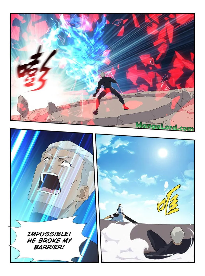Heaven Defying Sword Chapter 241 Online - página 3