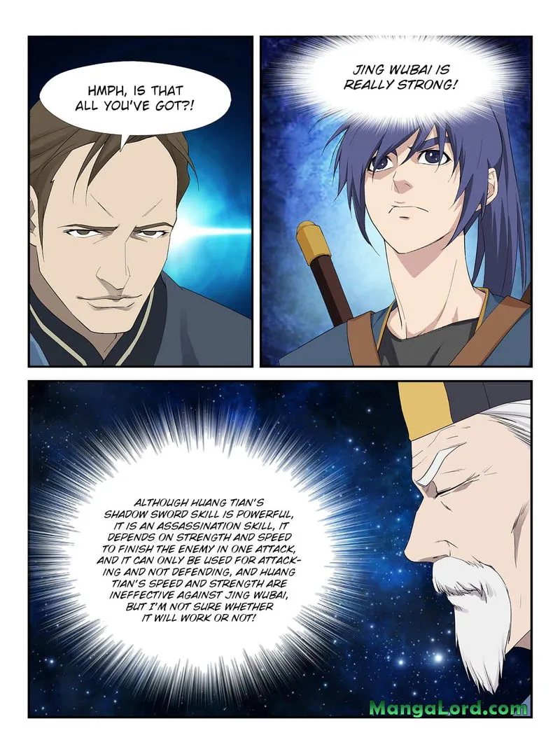 Heaven Defying Sword Chapter 241 Online - página 4