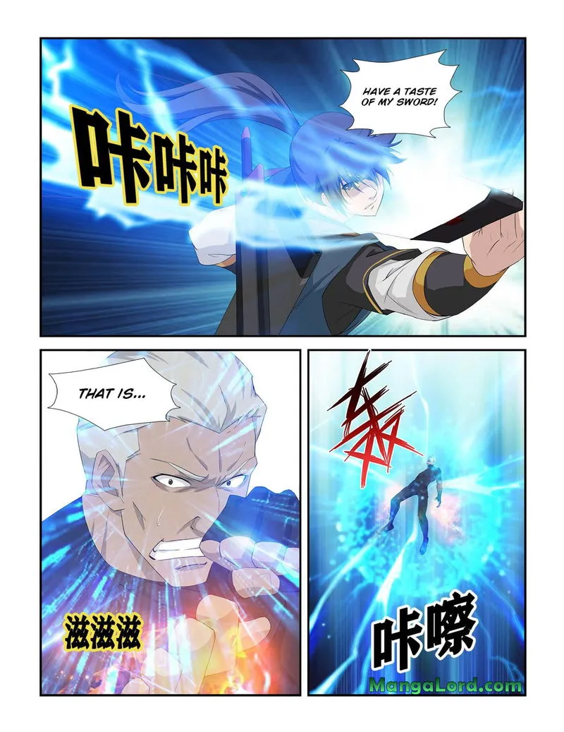 Heaven Defying Sword Chapter 242 Online - página 6