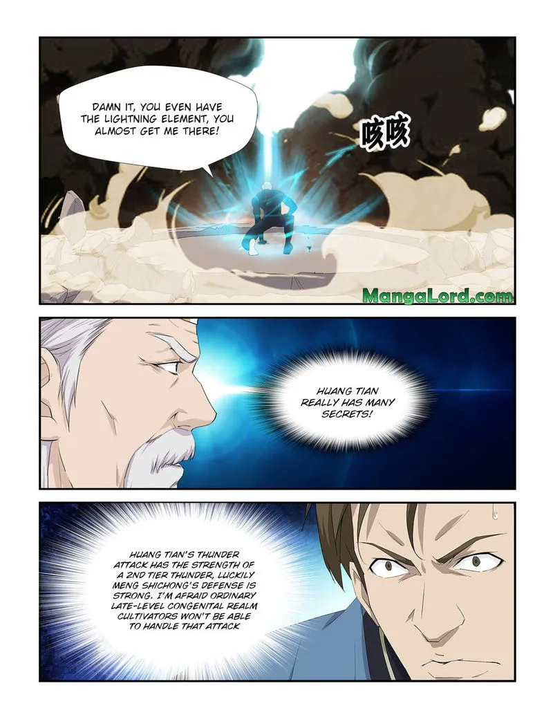 Heaven Defying Sword Chapter 242 Online - página 7