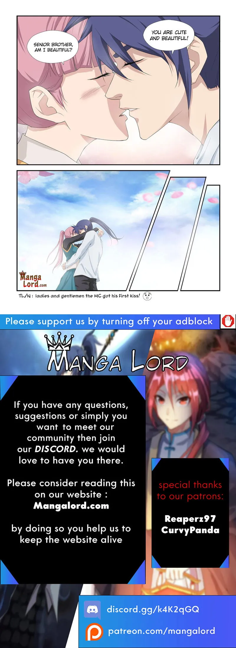 Heaven Defying Sword Chapter 247 Online - página 11