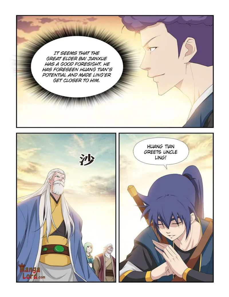 Heaven Defying Sword Chapter 248 Online - página 2