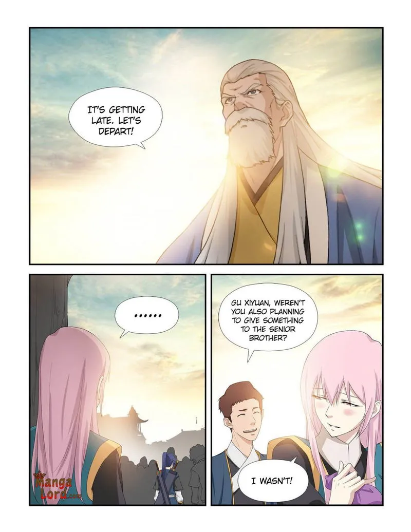 Heaven Defying Sword Chapter 248 Online - página 4