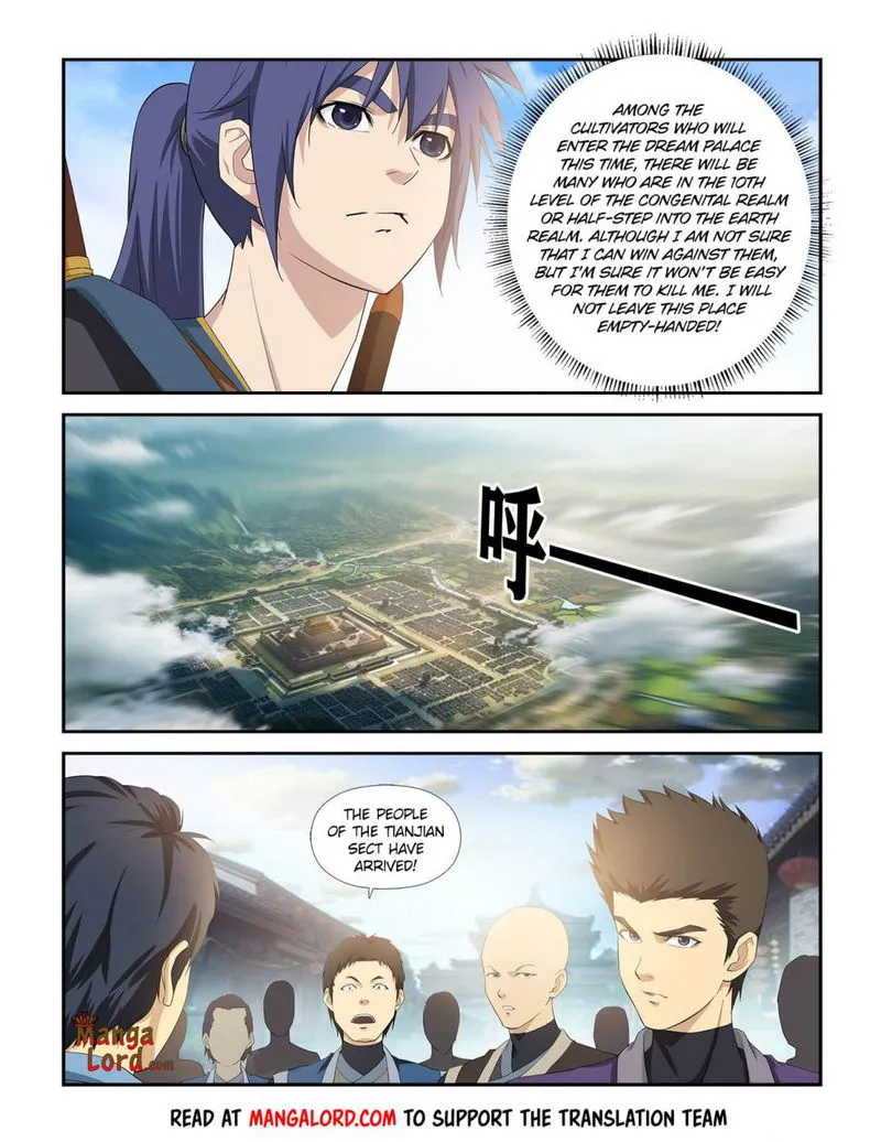 Heaven Defying Sword Chapter 248 Online - página 10