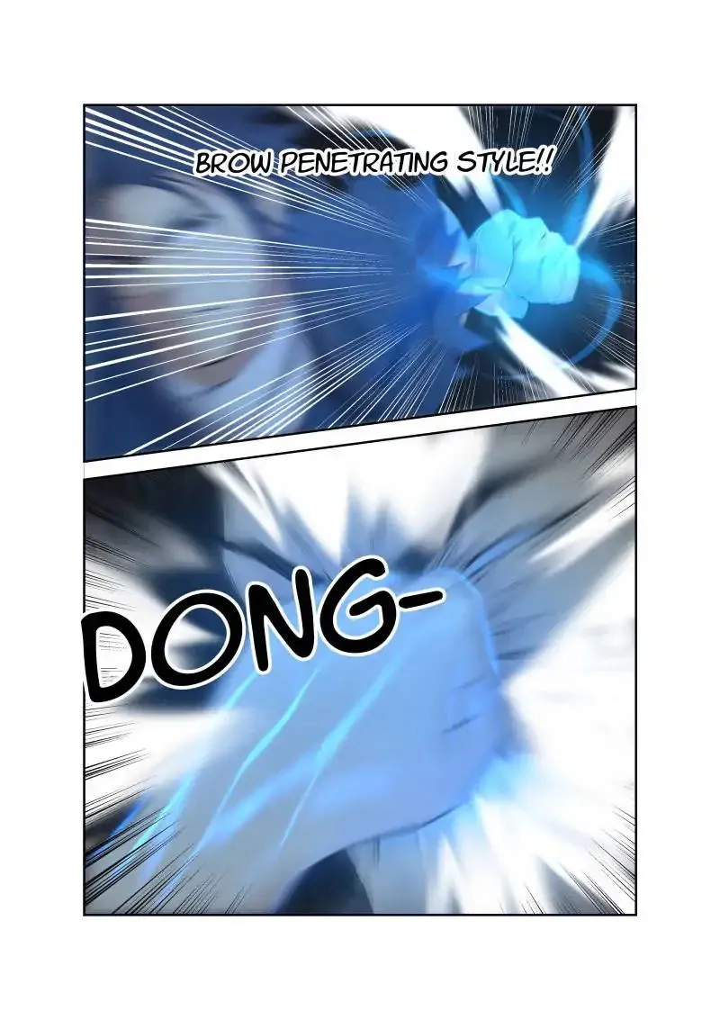 Heaven Defying Sword Chapter 25 Online - página 7