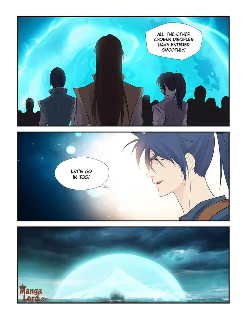 Heaven Defying Sword Chapter 250 Online - página 2