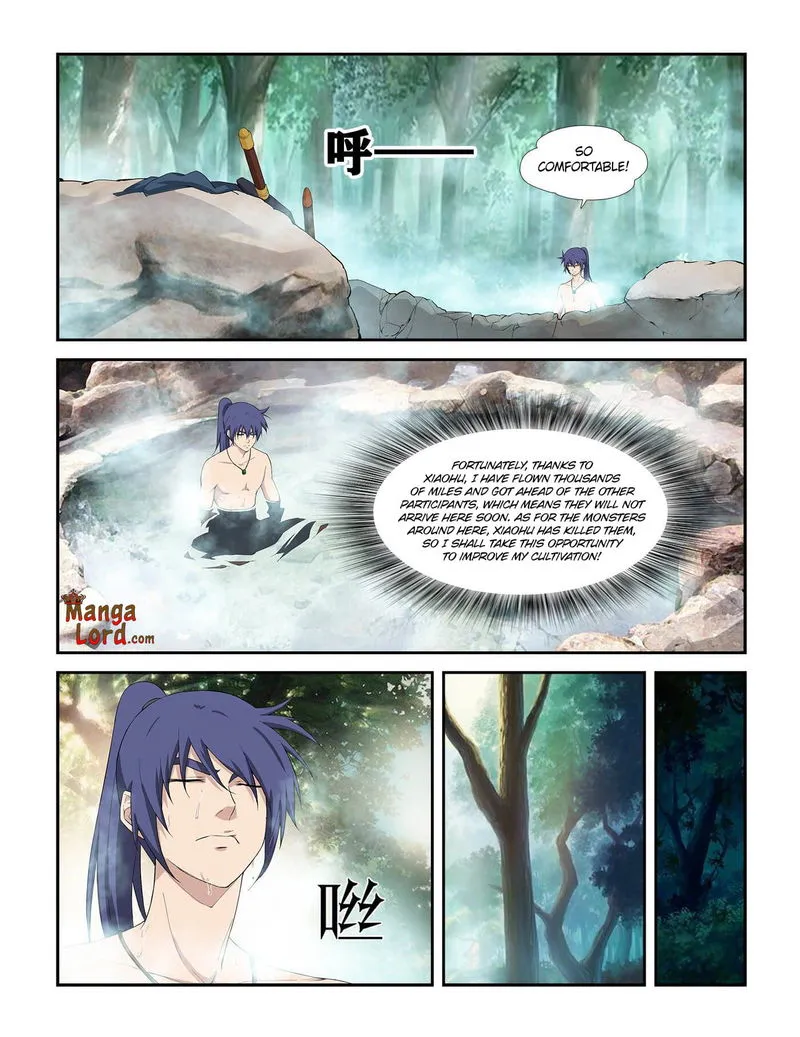 Heaven Defying Sword Chapter 253 Online - página 2