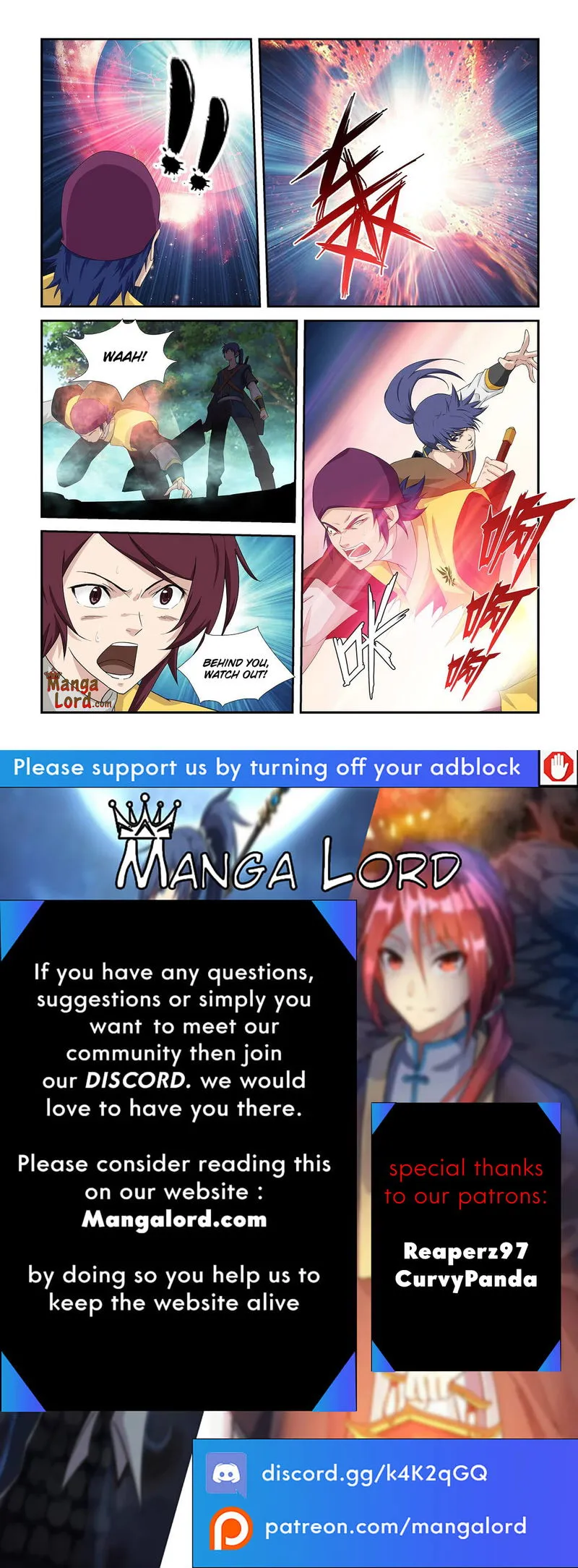 Heaven Defying Sword Chapter 253 Online - página 12