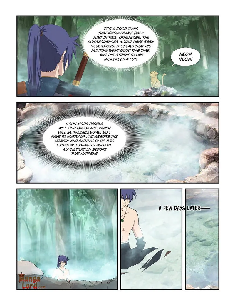 Heaven Defying Sword Chapter 255 Online - página 2