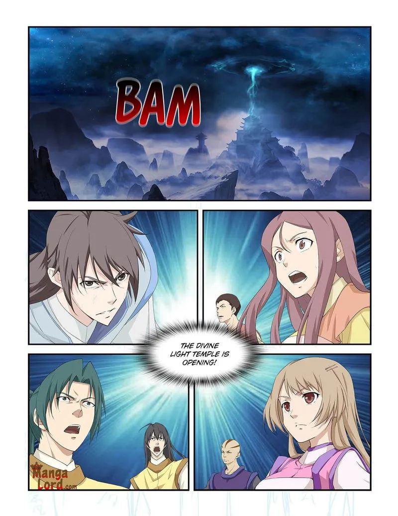 Heaven Defying Sword Chapter 255 Online - página 4