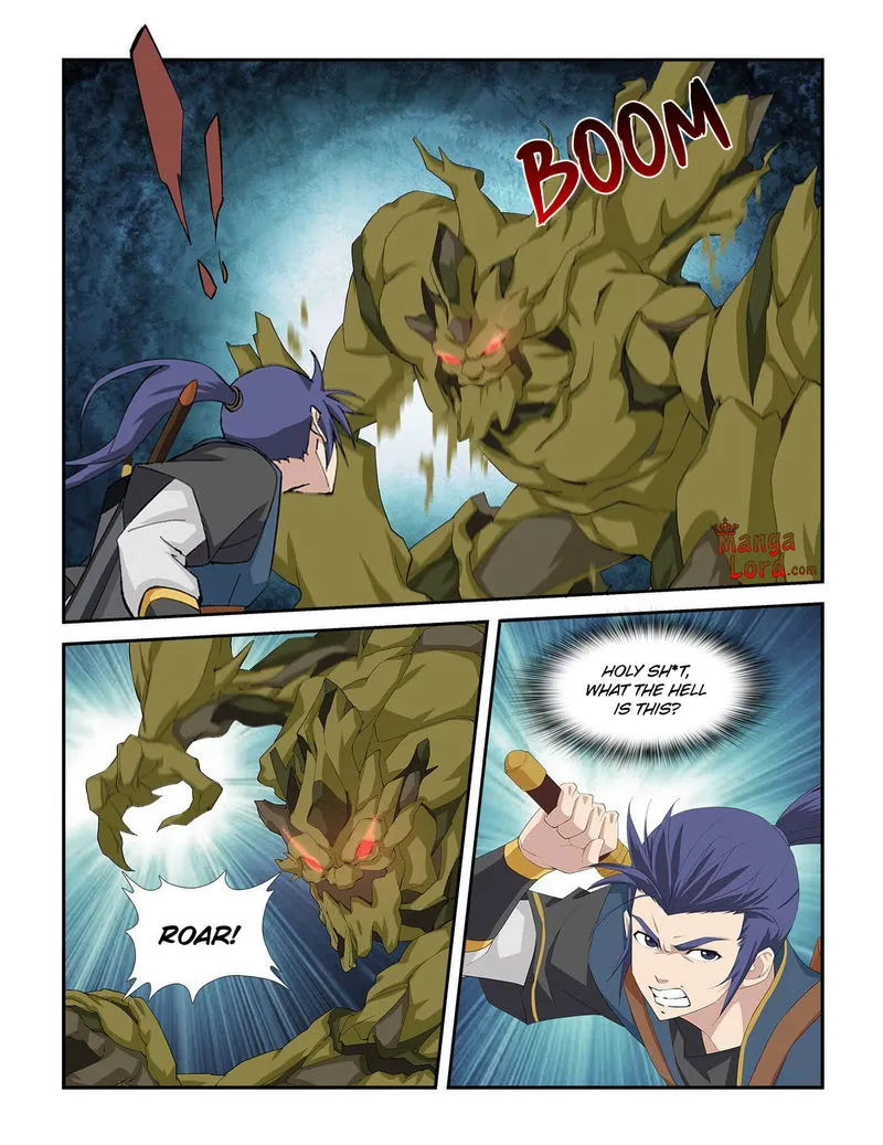 Heaven Defying Sword Chapter 257 Online - página 4