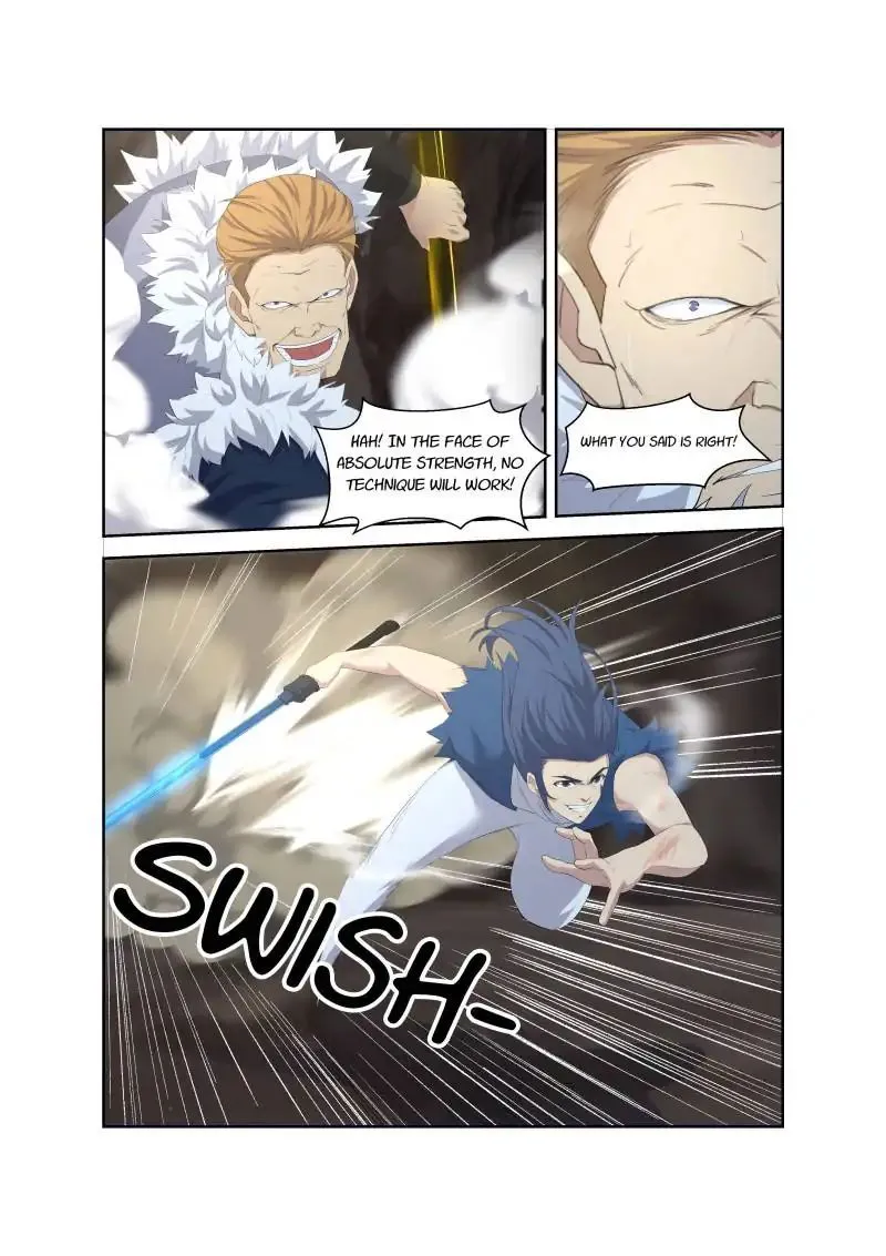 Heaven Defying Sword Chapter 26 Online - página 3