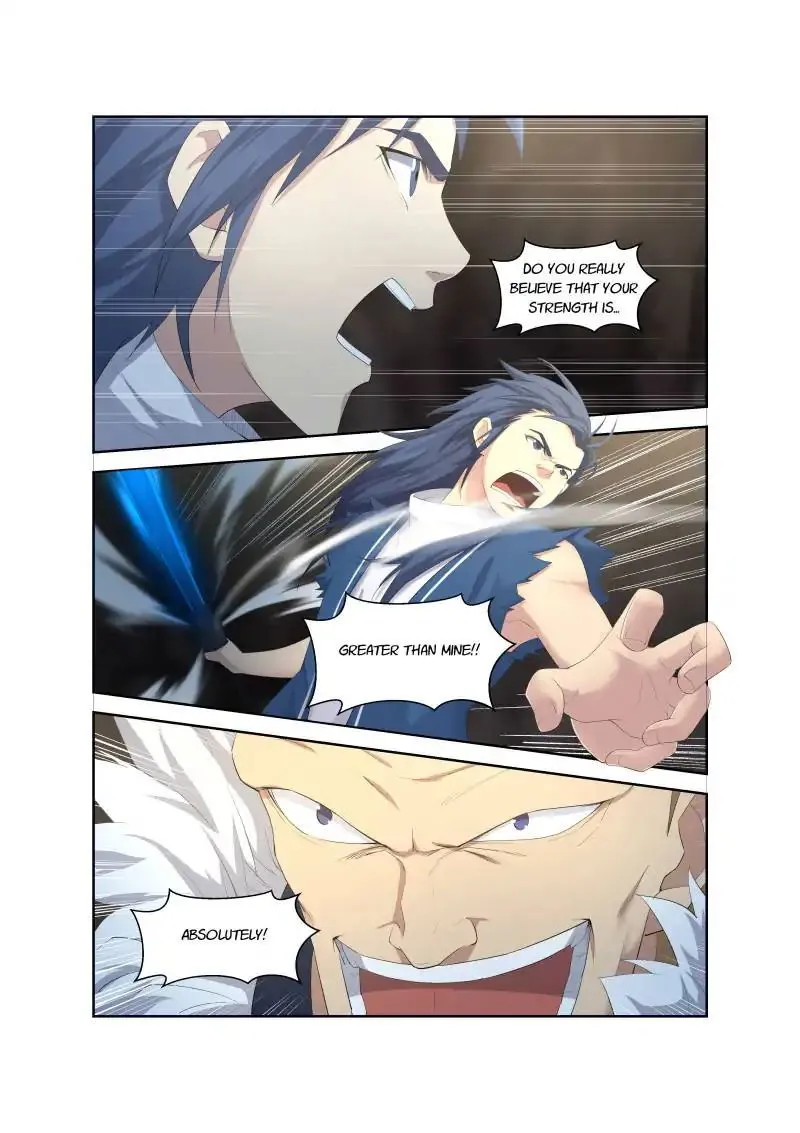 Heaven Defying Sword Chapter 26 Online - página 4