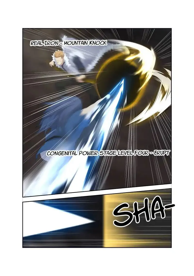 Heaven Defying Sword Chapter 26 Online - página 5