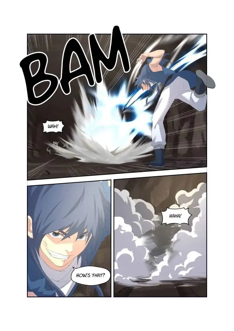 Heaven Defying Sword Chapter 26 Online - página 6