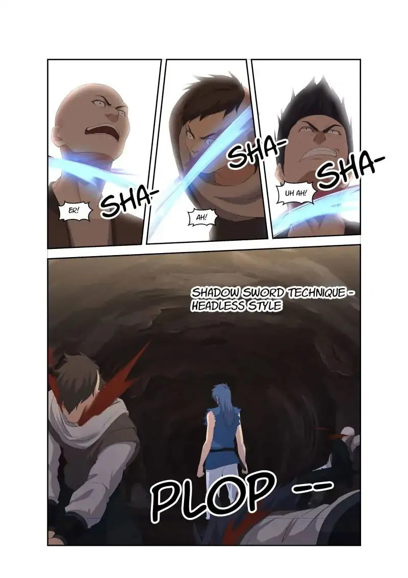 Heaven Defying Sword Chapter 26 Online - página 10
