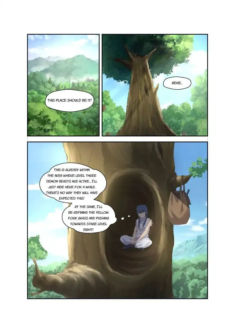 Heaven Defying Sword Chapter 26 Online - página 14