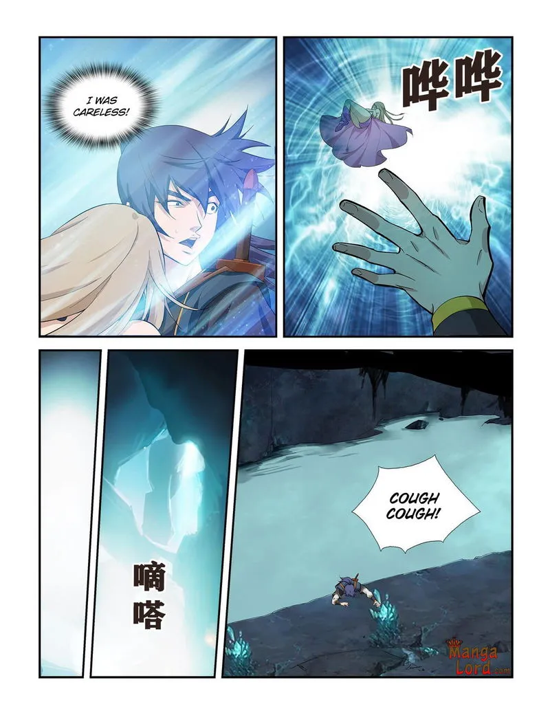 Heaven Defying Sword Chapter 260 Online - página 7
