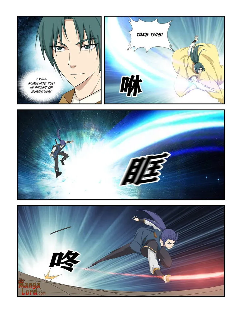 Heaven Defying Sword Chapter 267 Online - página 2