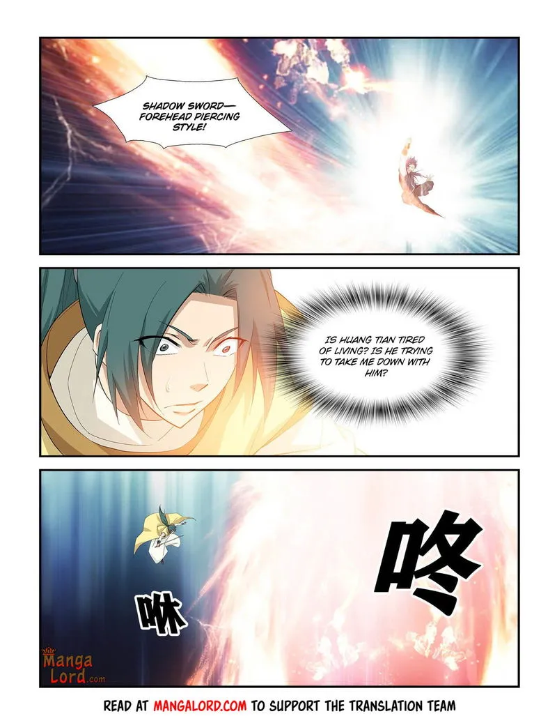 Heaven Defying Sword Chapter 267 Online - página 5