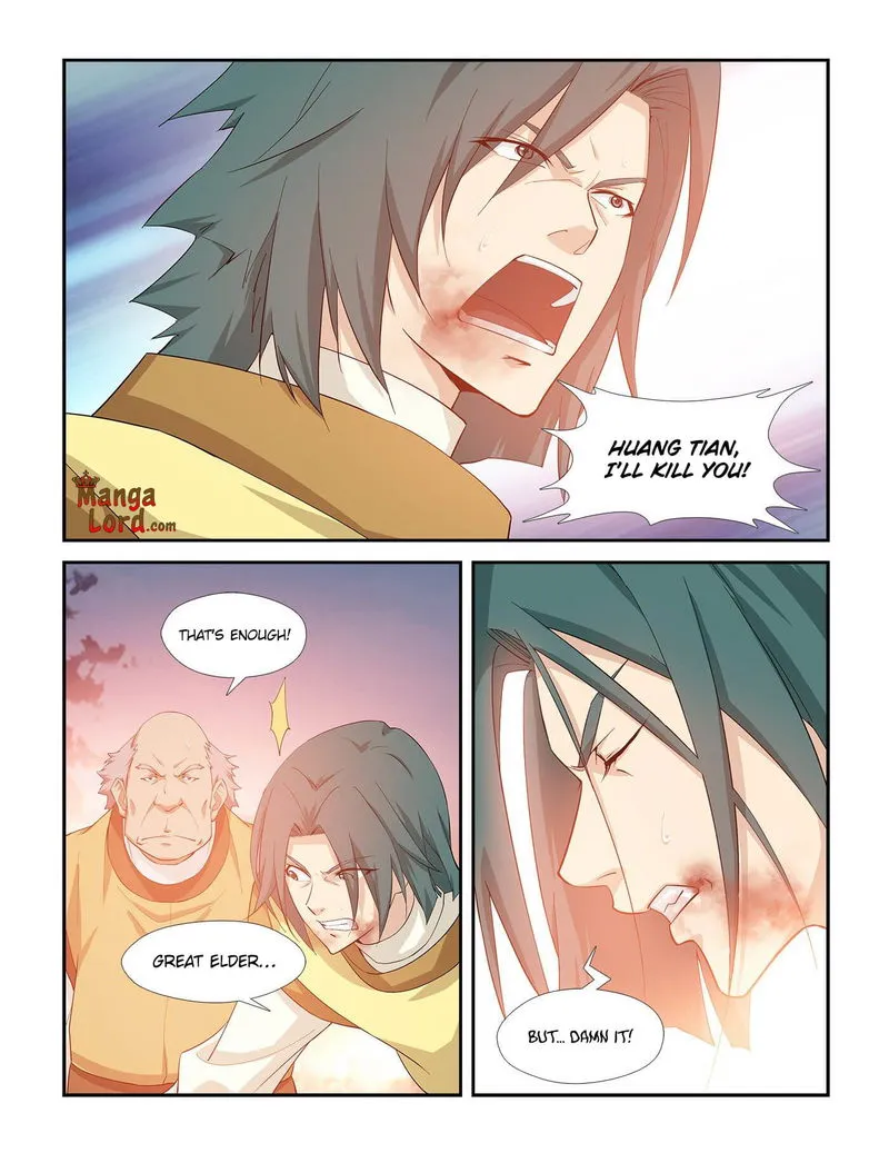 Heaven Defying Sword Chapter 267 Online - página 11