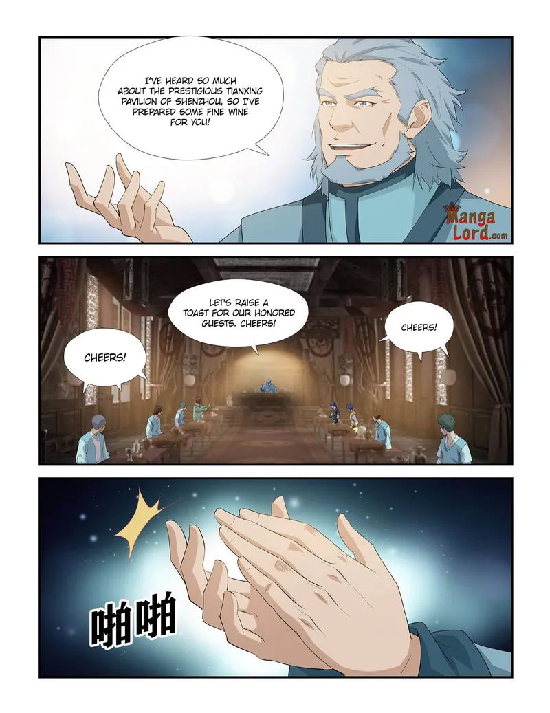 Heaven Defying Sword Chapter 269 Online - página 2