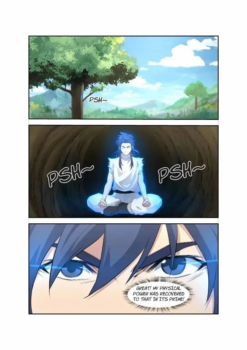 Heaven Defying Sword Chapter 27 Online - página 2