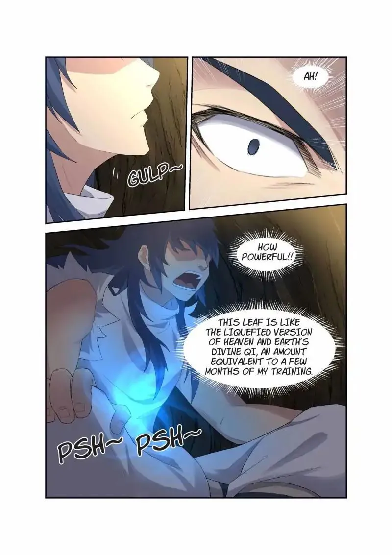 Heaven Defying Sword Chapter 27 Online - página 4