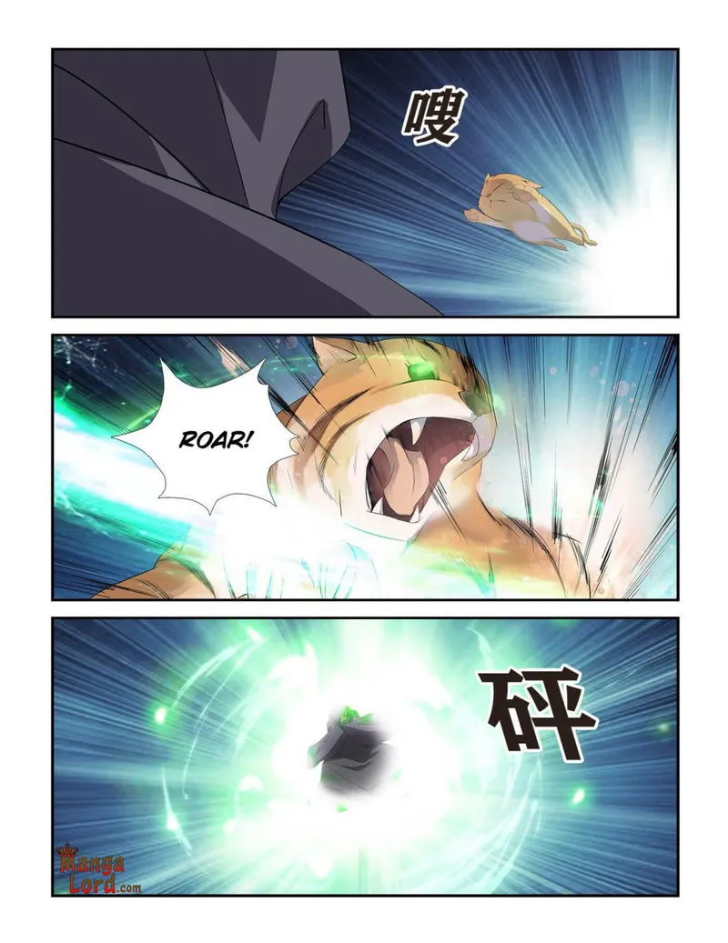 Heaven Defying Sword Chapter 270 Online - página 6