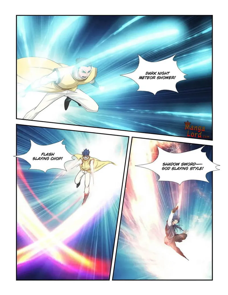 Heaven Defying Sword Chapter 274 Online - página 9