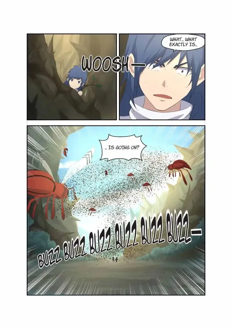 Heaven Defying Sword Chapter 28 Online - página 6