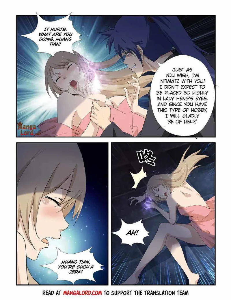 Heaven Defying Sword Chapter 282 Online - página 5