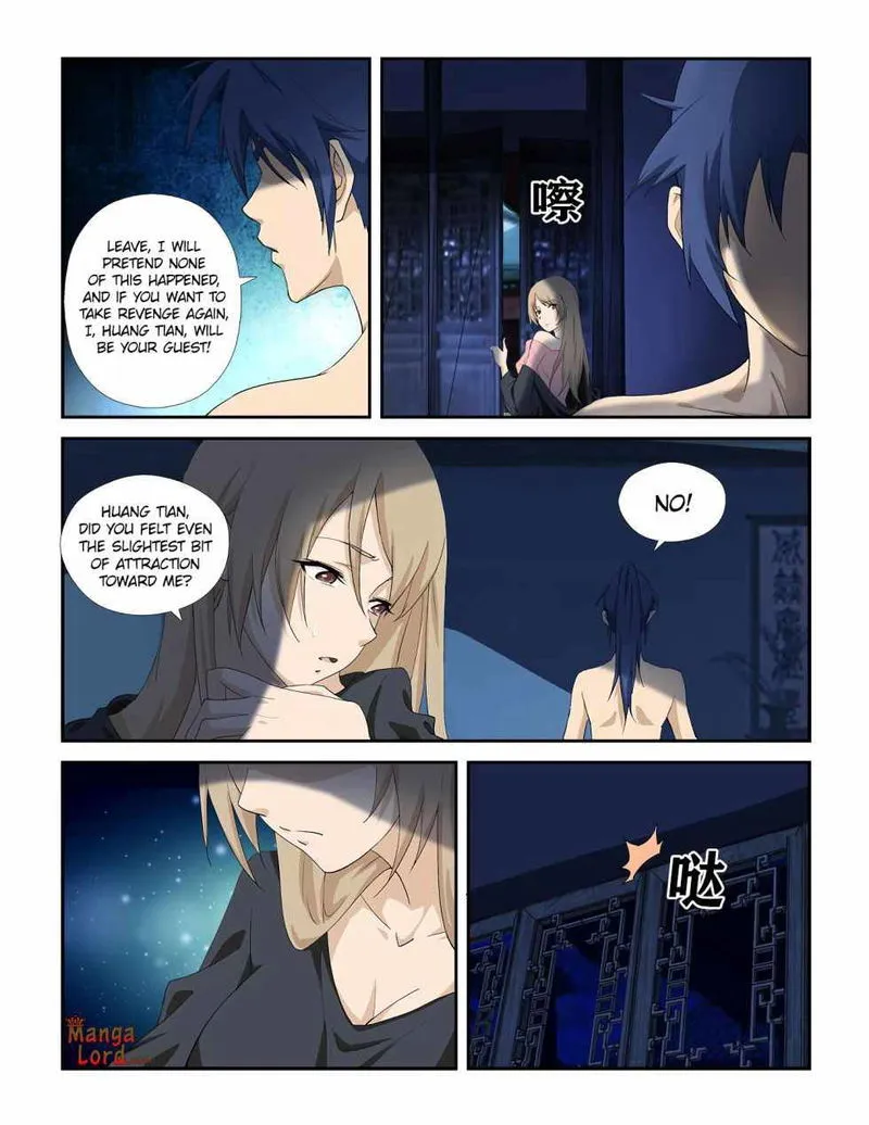 Heaven Defying Sword Chapter 282 Online - página 7