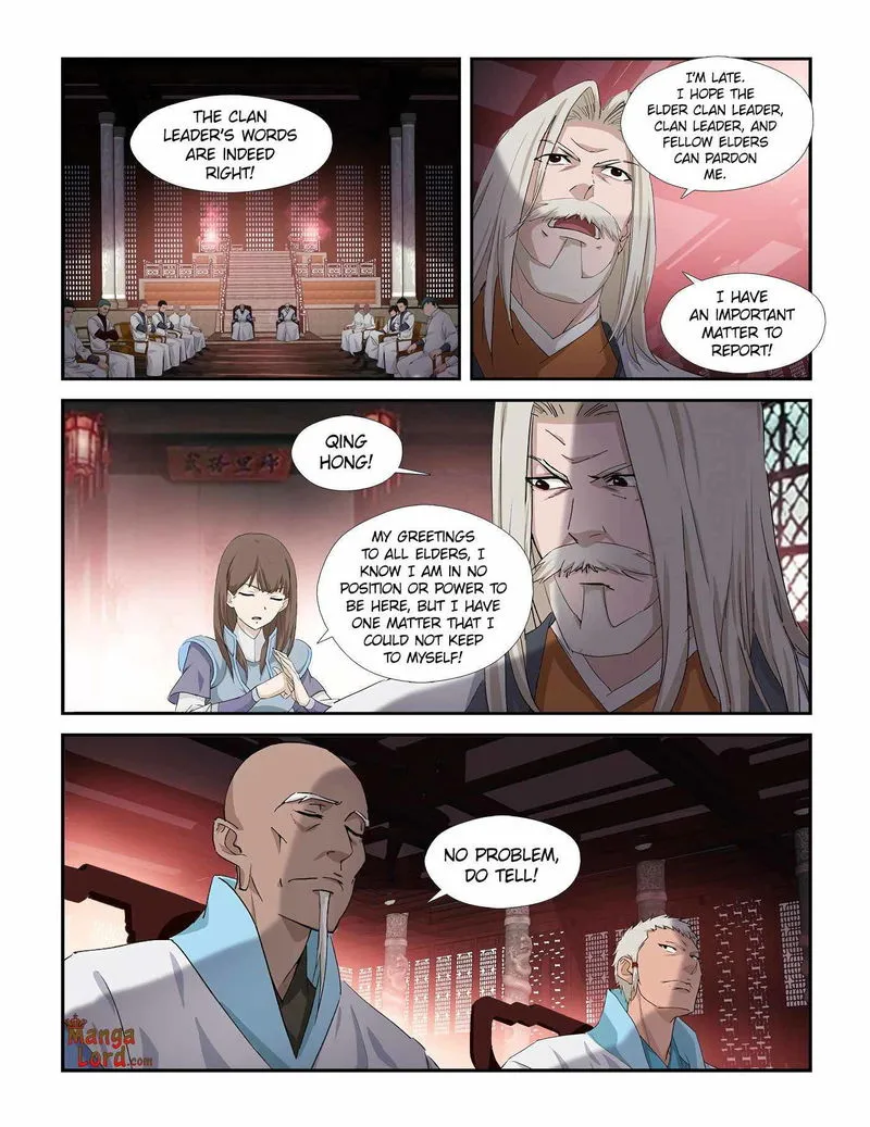 Heaven Defying Sword Chapter 283 Online - página 2