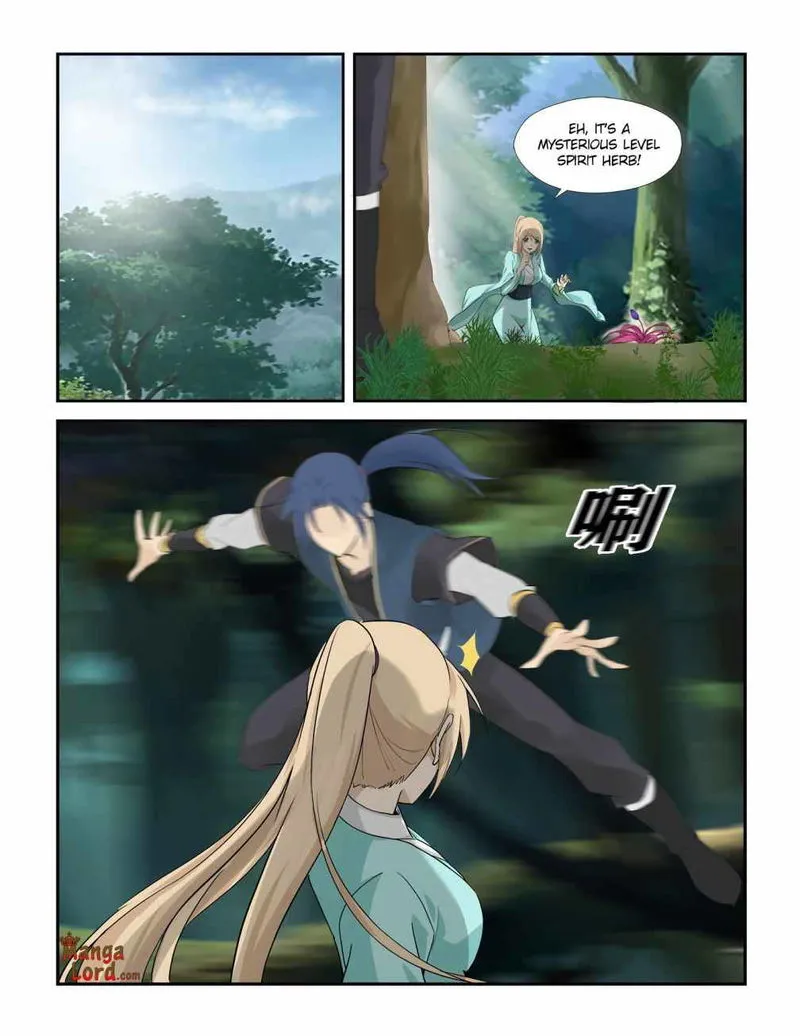 Heaven Defying Sword Chapter 285 Online - página 6