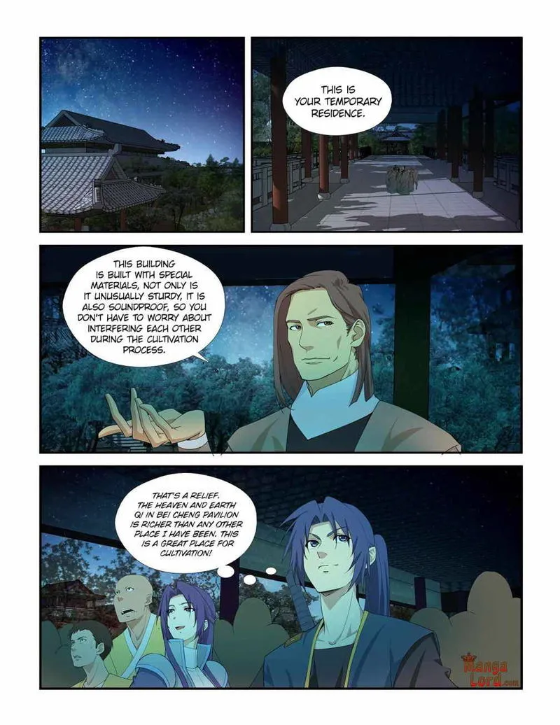 Heaven Defying Sword Chapter 289 Online - página 7
