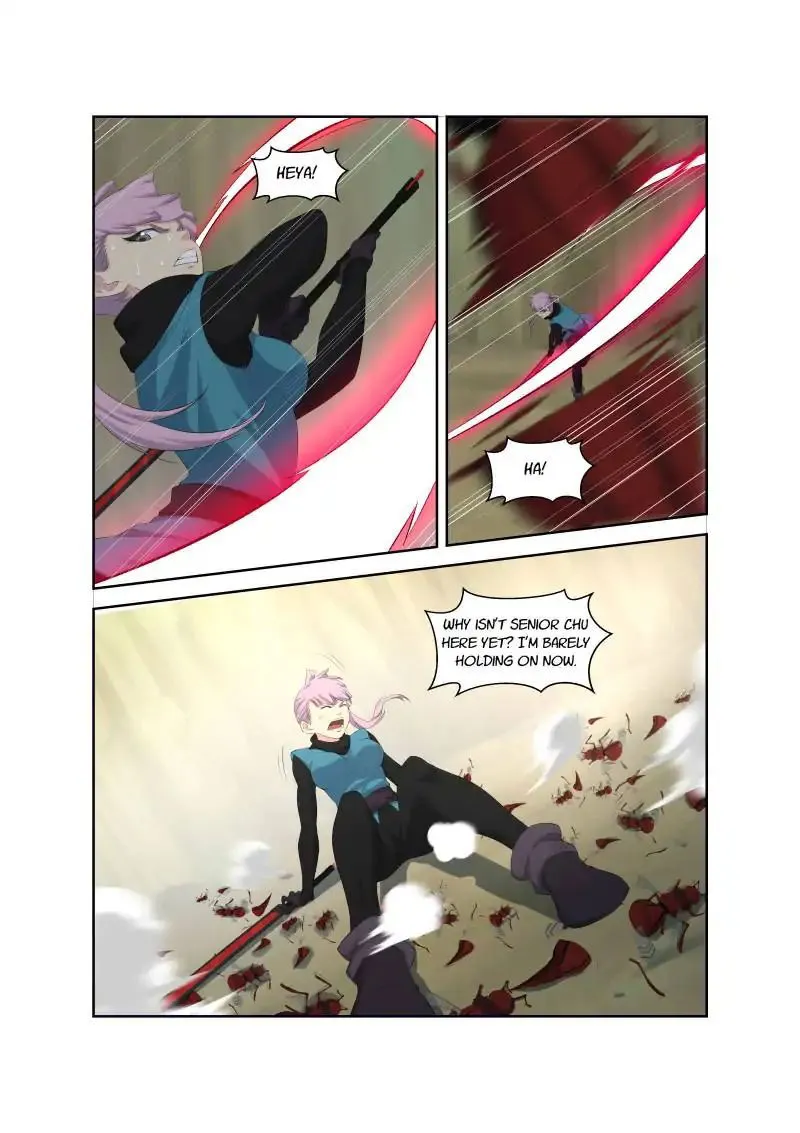 Heaven Defying Sword Chapter 29 Online - página 9