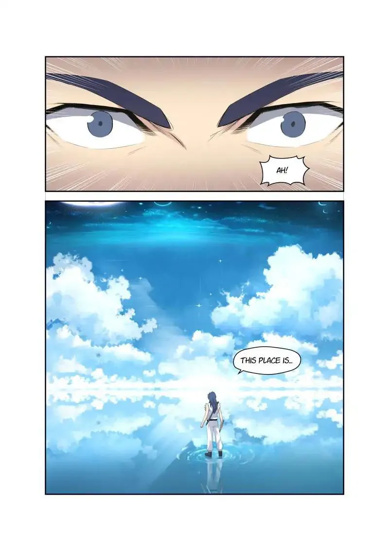 Heaven Defying Sword Chapter 29 Online - página 13