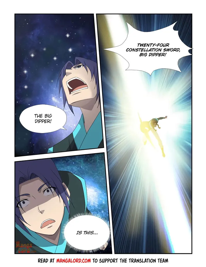 Heaven Defying Sword Chapter 295 Online - página 5