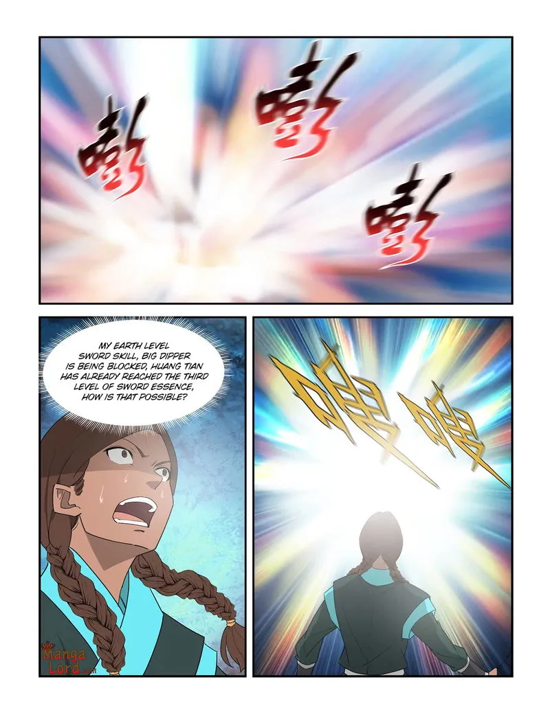 Heaven Defying Sword Chapter 295 Online - página 7