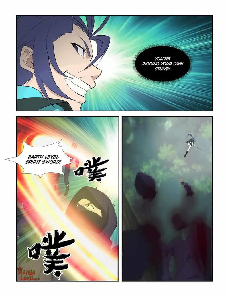 Heaven Defying Sword Chapter 297 Online - página 4