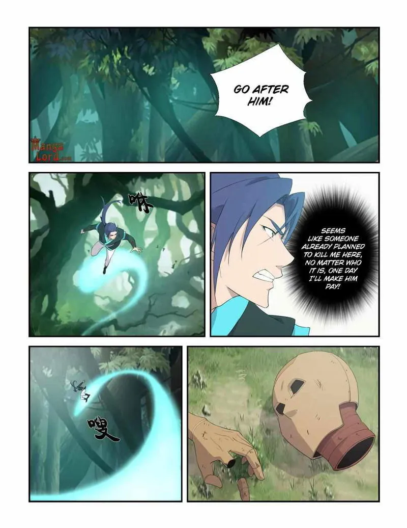 Heaven Defying Sword Chapter 297 Online - página 7