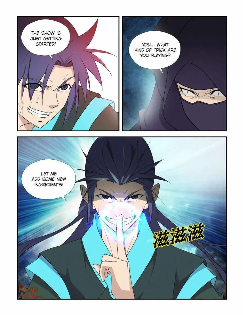 Heaven Defying Sword Chapter 298 Online - página 7