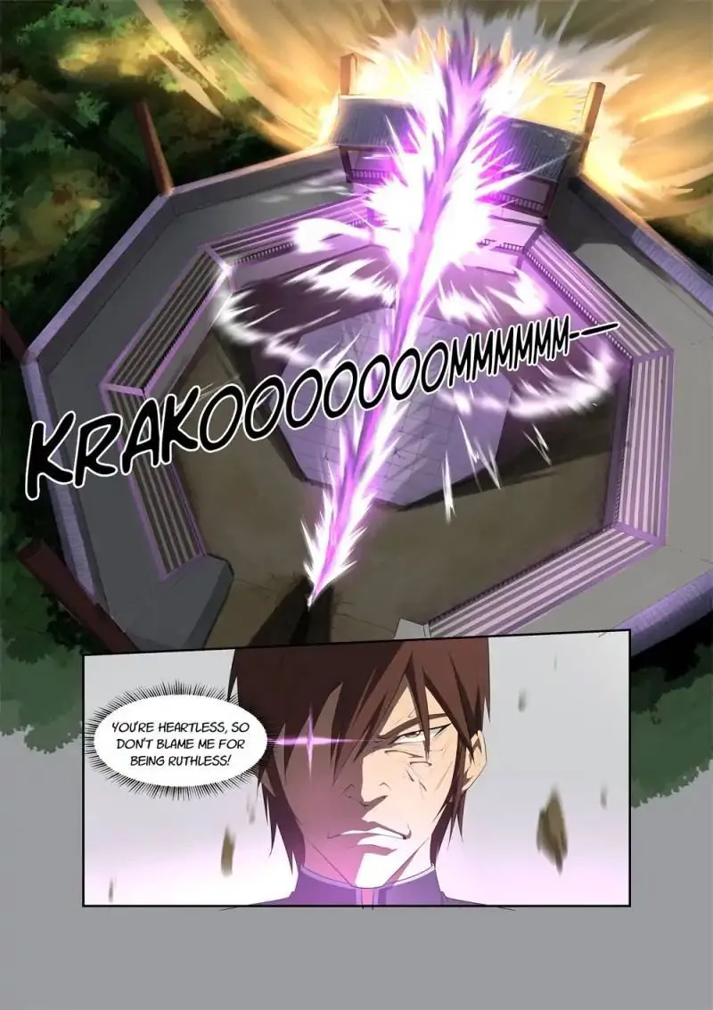 Heaven Defying Sword Chapter 3 Online - página 11