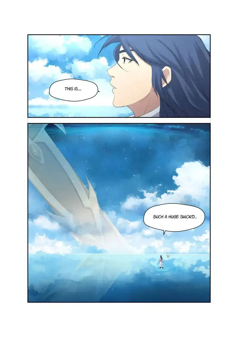 Heaven Defying Sword Chapter 30 Online - página 6