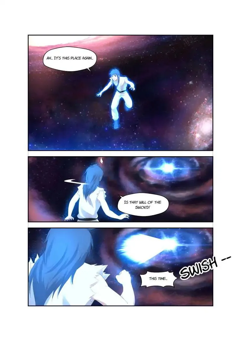 Heaven Defying Sword Chapter 30 Online - página 8