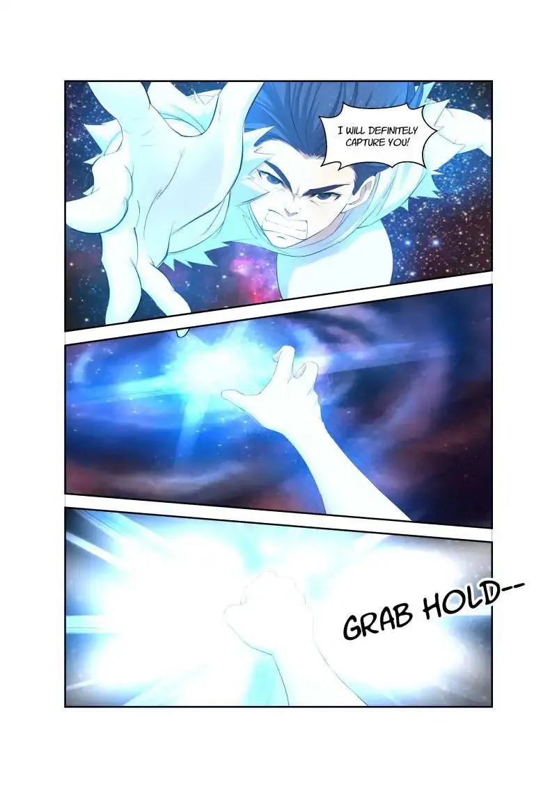 Heaven Defying Sword Chapter 30 Online - página 9